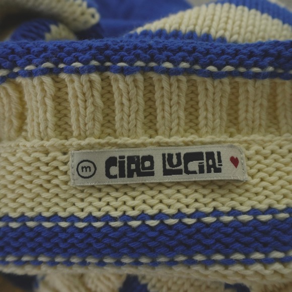 Ciao Lucia Sweater The Tasche‎ - Picture 3 of 8